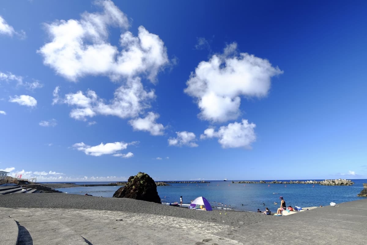 Swimming Beaches